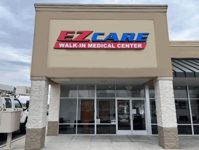 Urgent Care in Dublin, VA