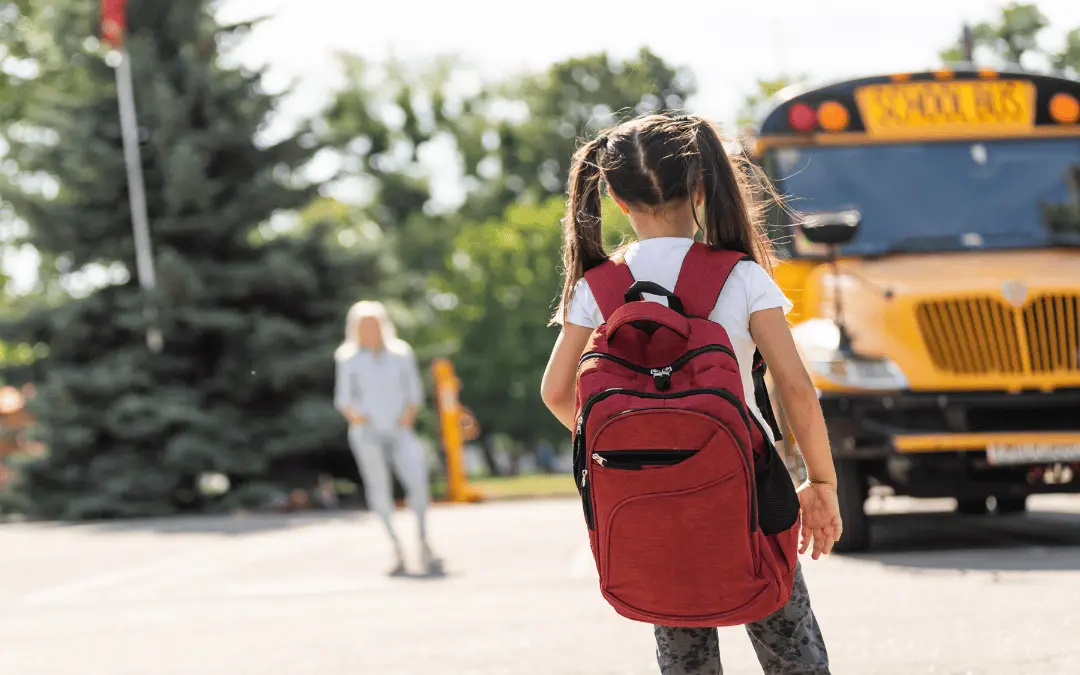 Health Checklist: What Parents Should Take Care of Before the First Day of School