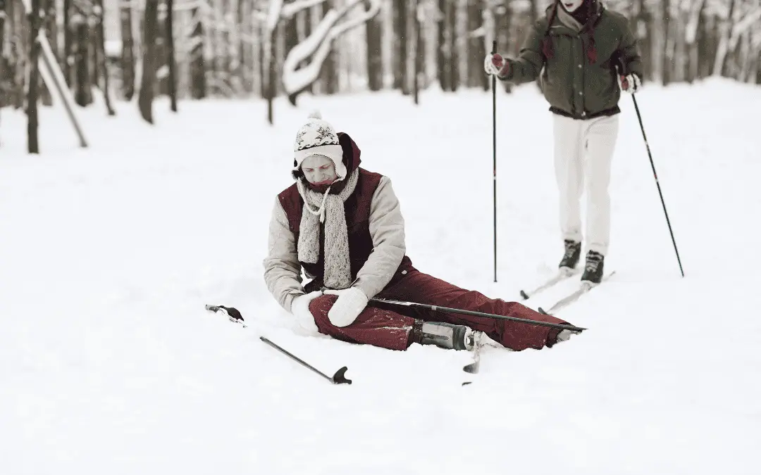 Winter Sports Injuries Winter Sports Injuries