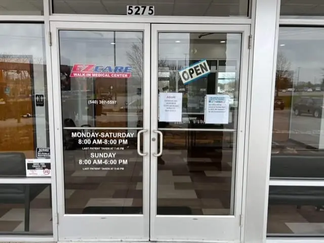 EZCare Dublin Walk In Center
