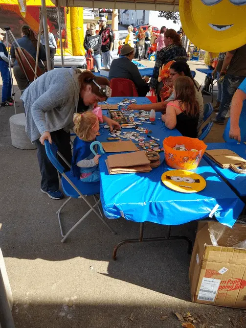 EZCARE Have fun for Family Fun Day