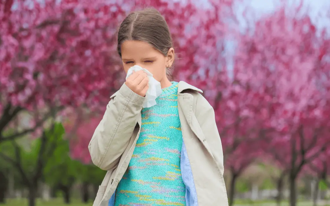 Spring Allergies