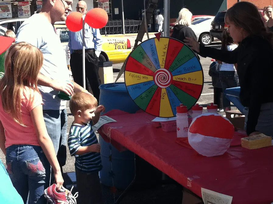 EZCARE Have fun for Free Family Fun Day
