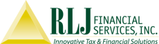 RLJ Financial Services Logo