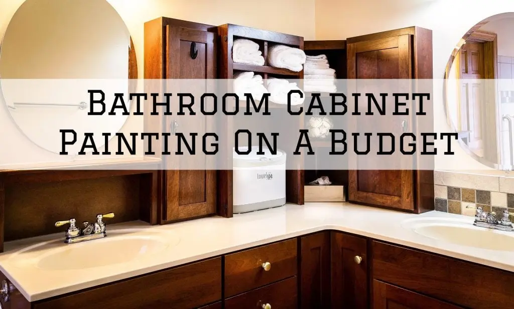2023-03-13 Aspen Painting Wallcovering Ambler PA Bathroom Cabinet Painting Budget
