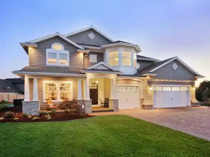 Exterior Painting Services by Aspen Painting in Lane Horsham, PA.